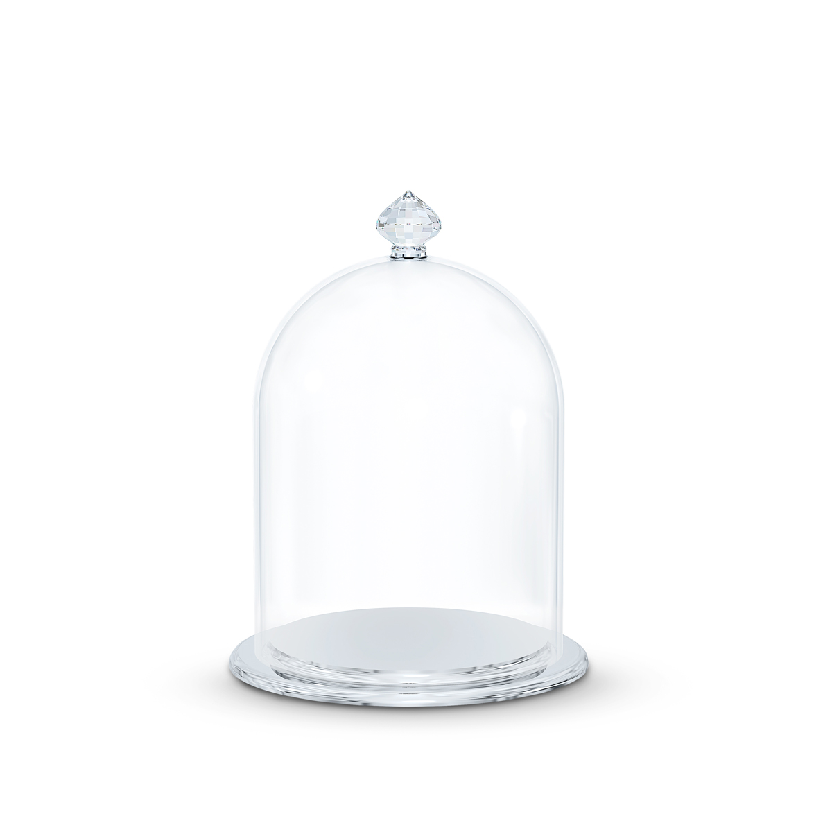 Swarovski Bell Jar Display, Small